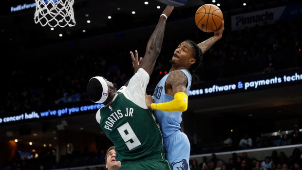 Ja Morant